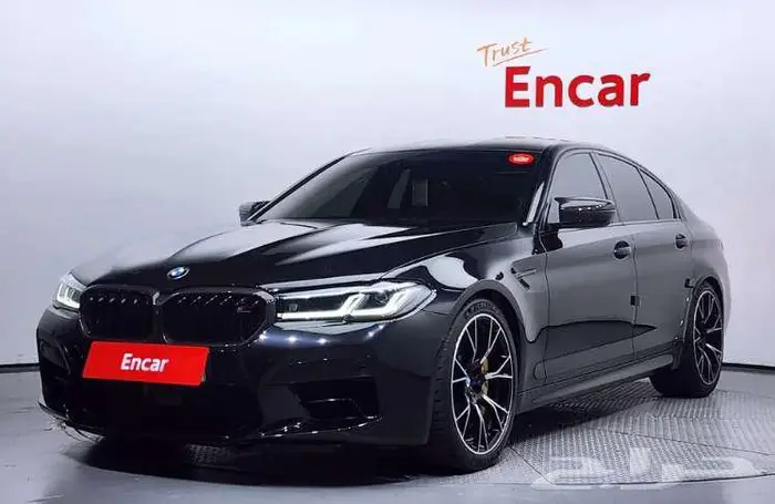 M5 2022 BMW معرض الميموني للاستيراد من كوريا 0