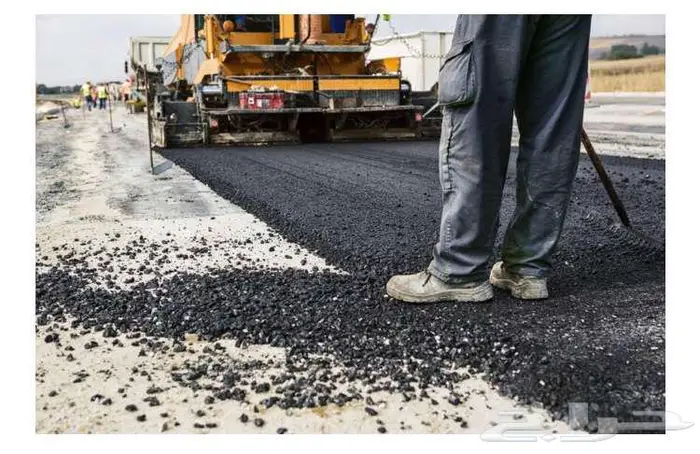 مقاول اسفلت زفلته 1