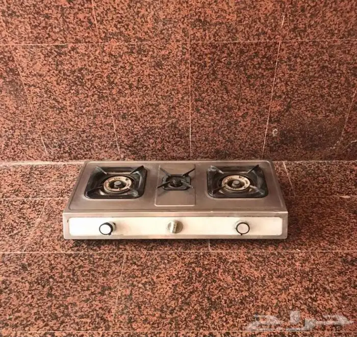 فرن بوتوجاز غاز ثلاث شعلات 0