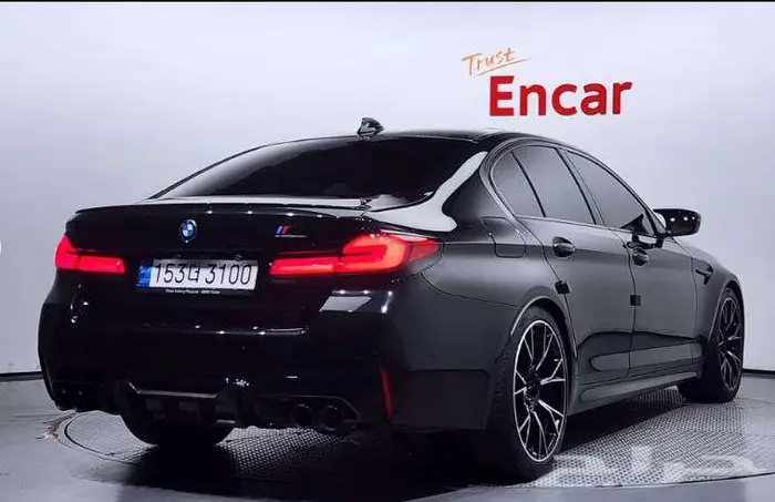 M5 2022 BMW معرض الميموني للاستيراد من كوريا 1