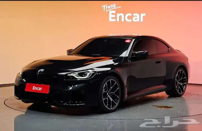 M2 2024 BMW معرض الميموني للاستيراد من كوريا 0