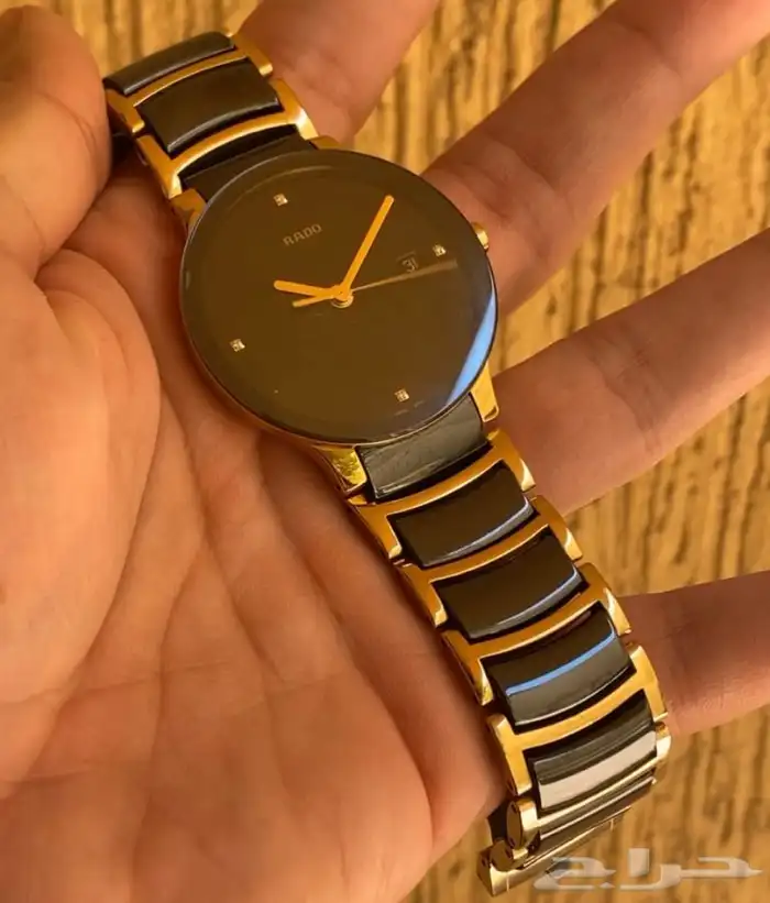 Rado Centrix ساعة رادو سيراميك الماس 1