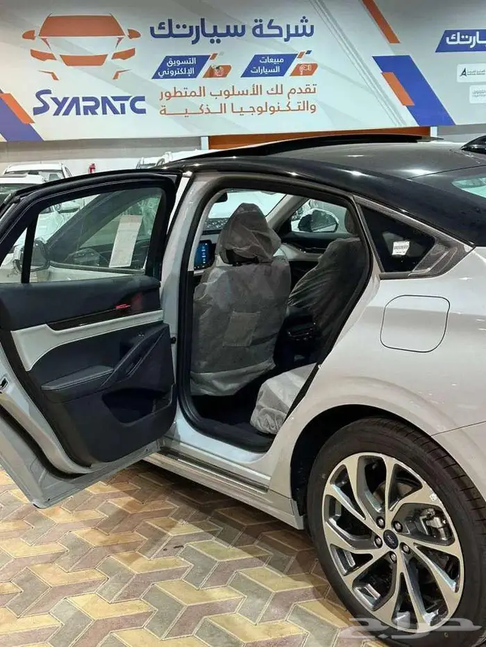 فورد تورس تيتانيوم اقساط برواتب تبدأ من 5000 4