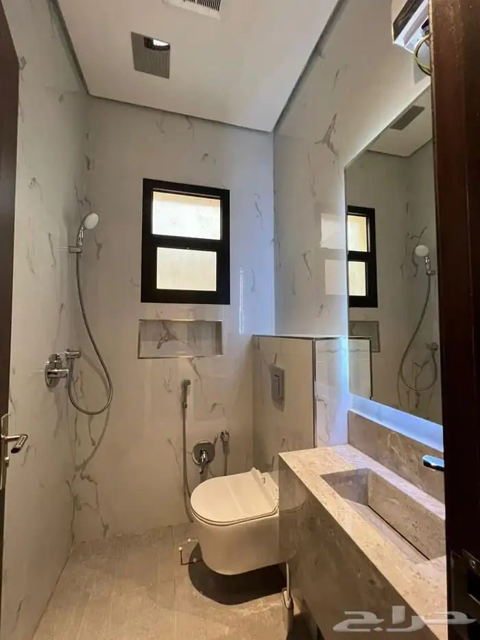 شقة مؤثثة راقية في حي الملقا الرياض Apartment for rent 3