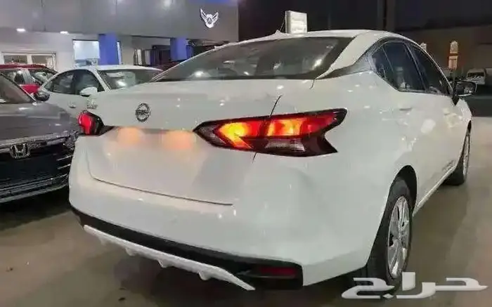 نيسان صني استاندر الشكل الجديد موديل 2024 كاش وتقسيط 1