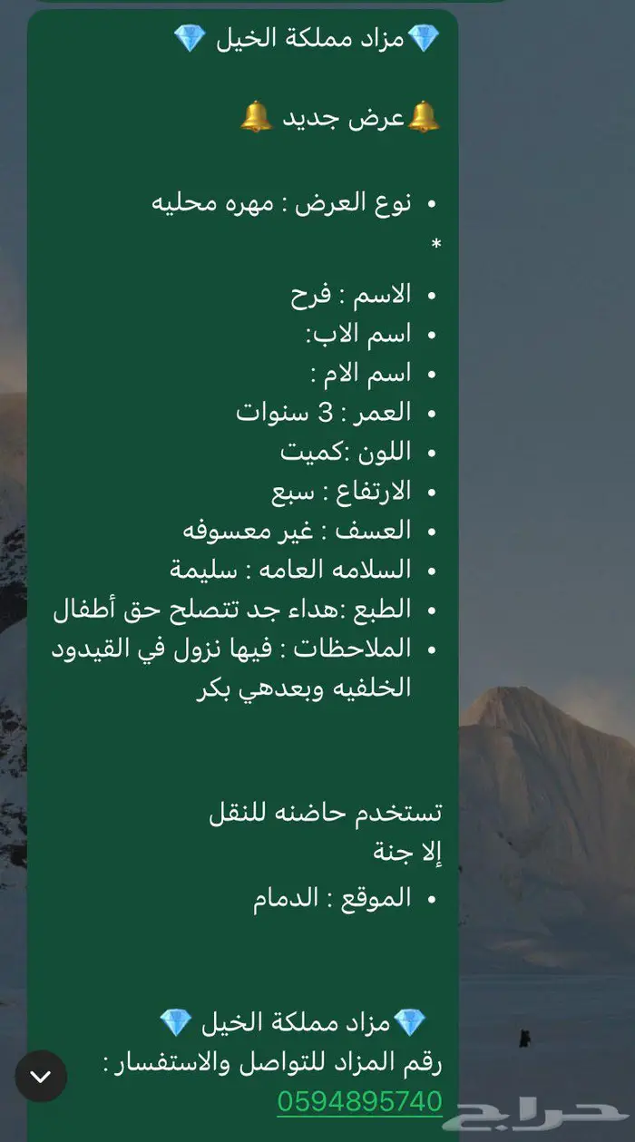 خيل 0