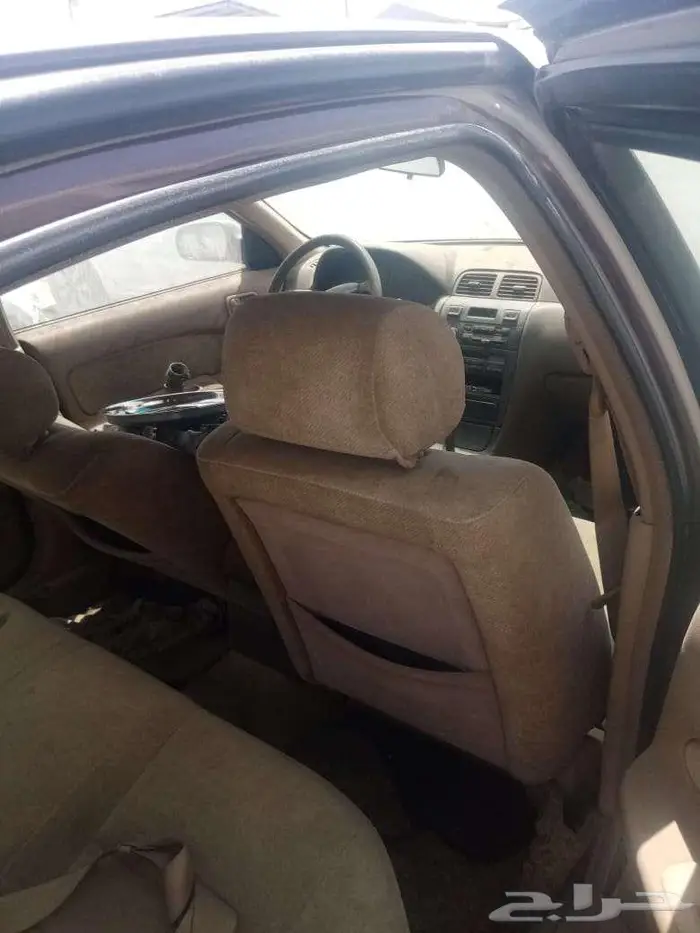 قطع غيار فقط نيسان ماكسيما موديل 99 1