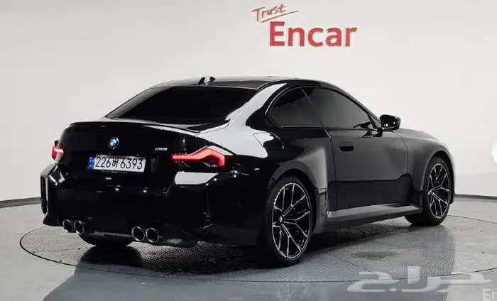 M2 2024 BMW معرض الميموني للاستيراد من كوريا 1