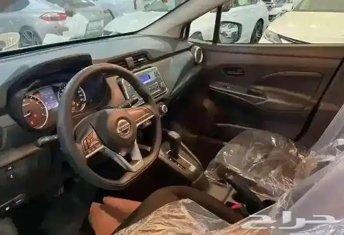 نيسان صني استاندر الشكل الجديد موديل 2024 كاش وتقسيط 3