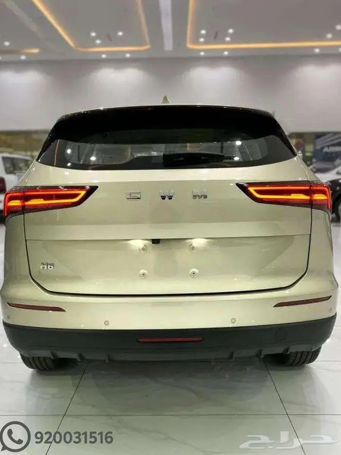 هافال موديل H6 ACTIVE 2026 10