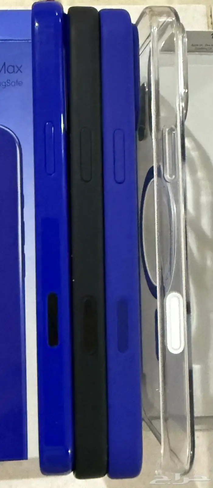 مجموعة كفرات ايفون Iphone case 16 pro max 3