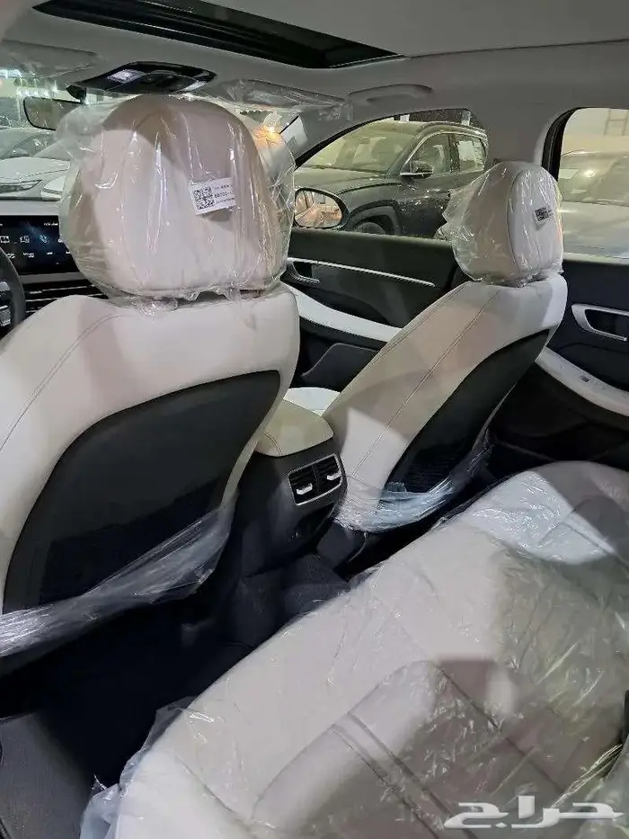 هيونداي سوناتا - سمارت ومتوفر كومفورت - 2025 11