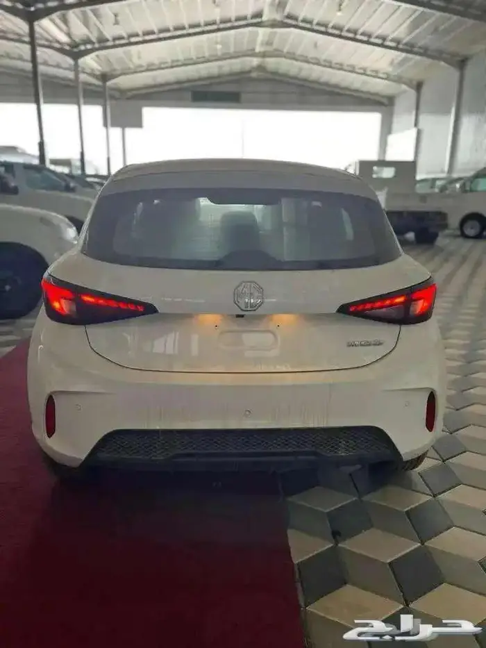 ام جي MG3 ستاندر 2025 اقل سعررر 6