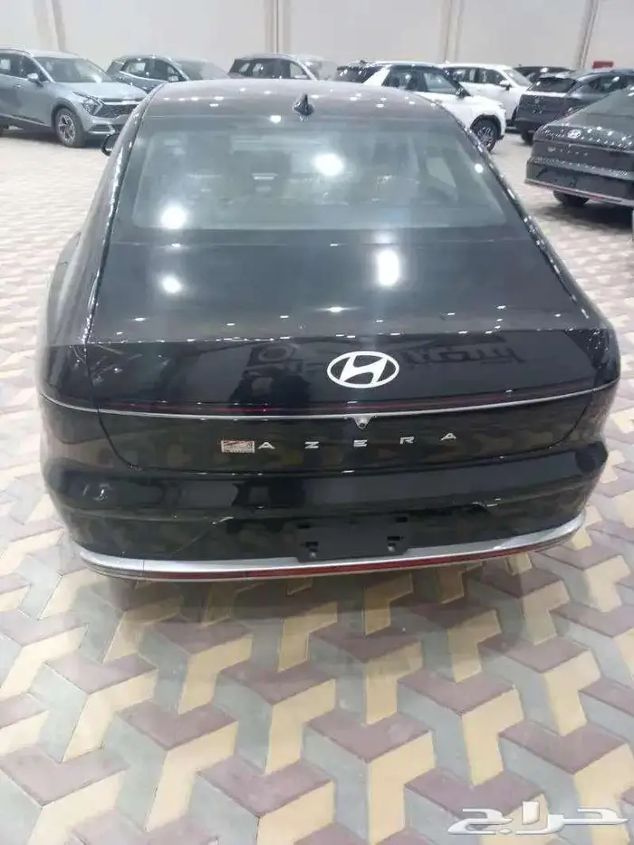 هيونداي ازيرا كلاسيك موديل 2025 5