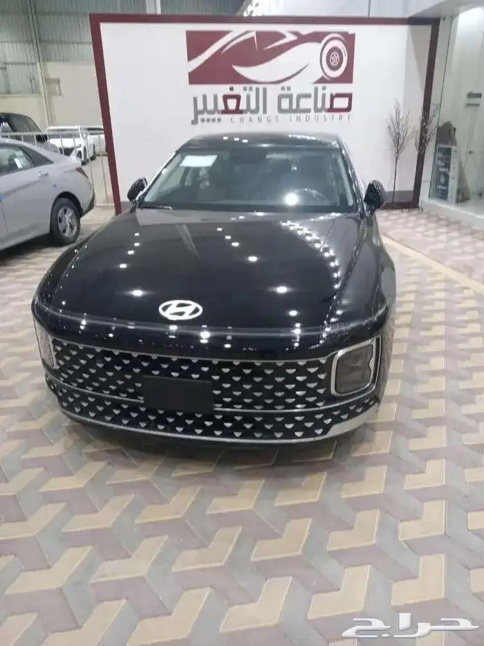هيونداي ازيرا كلاسيك موديل 2025 0