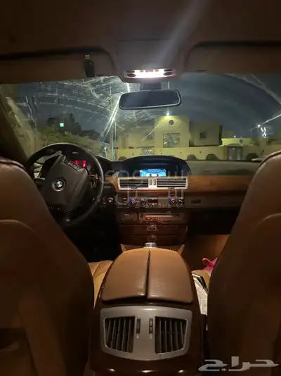 BMW 730Li 2008 index