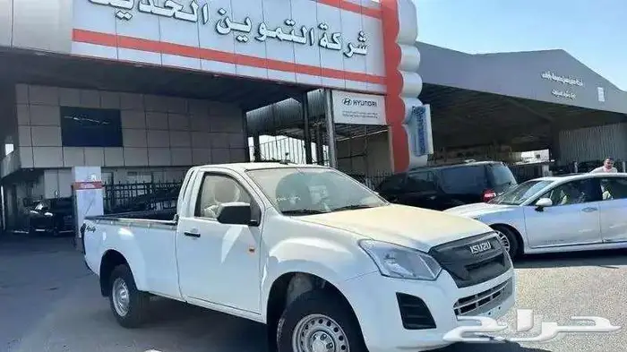 ايسوزو بكب غماره موديل 2025 باقل الاسعار 0