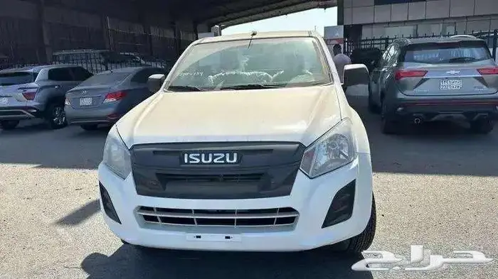 ايسوزو بكب غماره موديل 2025 باقل الاسعار 2