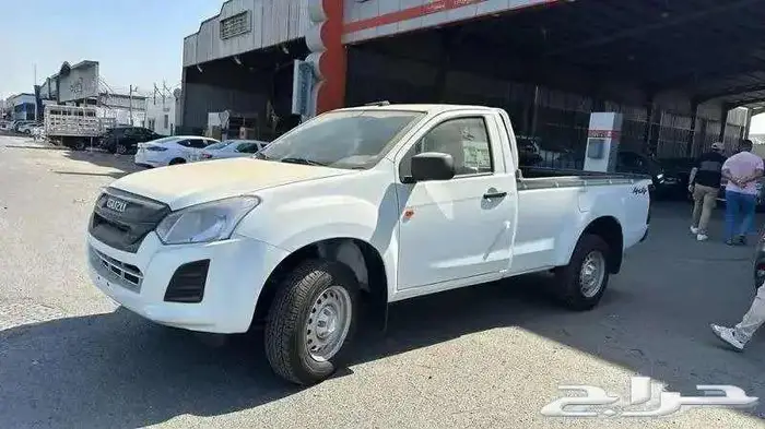 ايسوزو بكب غماره موديل 2025 باقل الاسعار 4