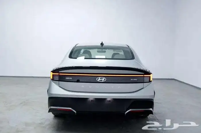 هيونداي سوناتا - سمارت ومتوفر كومفورت - 2025 3