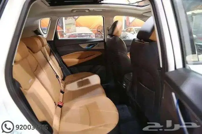 شانجان CS35 بلس سمارت 2026 كاش واقساط 4
