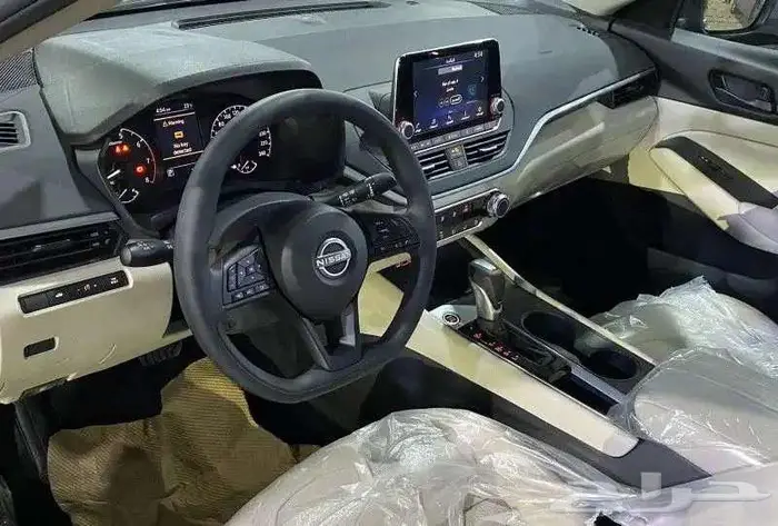 نيسان التيما ستاندر 2025 اقساط 5