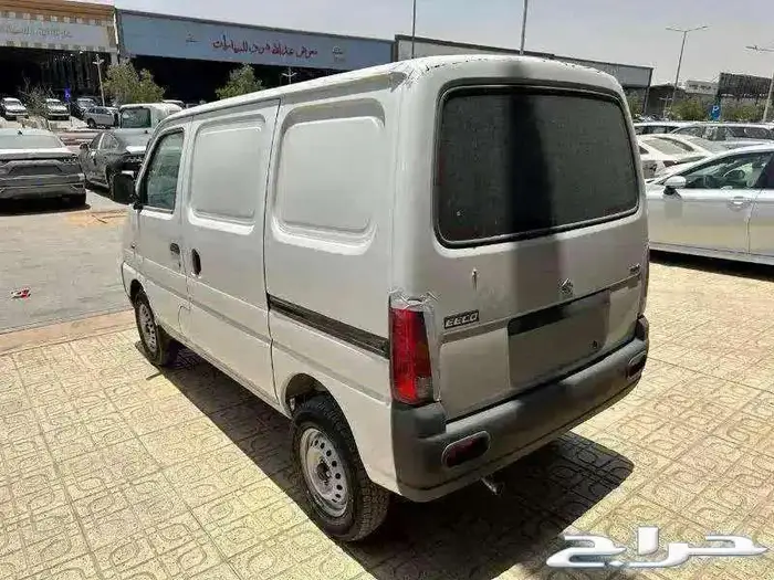 سوزوكي ايكو بضاعه 2026 بنزين كاش وتقسيط 2