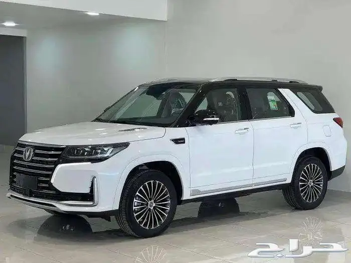 شانجان CS95 فل رويال 2022 - ب 1420 ريال شهريا 0