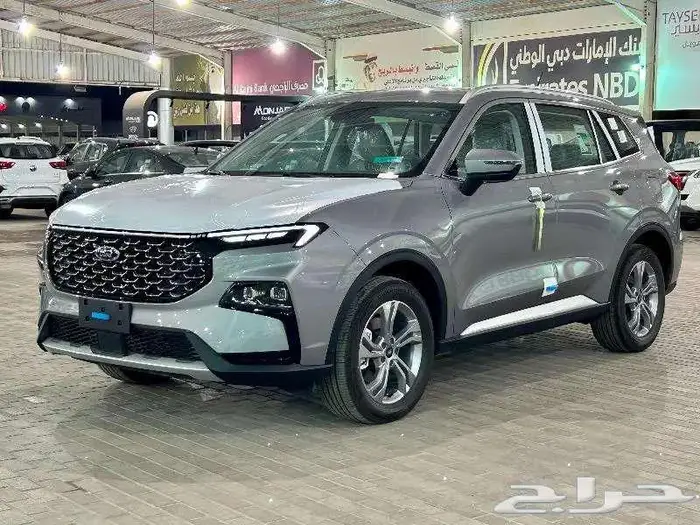 فورد تريتوري ترند 2025 جميع الالوان 2