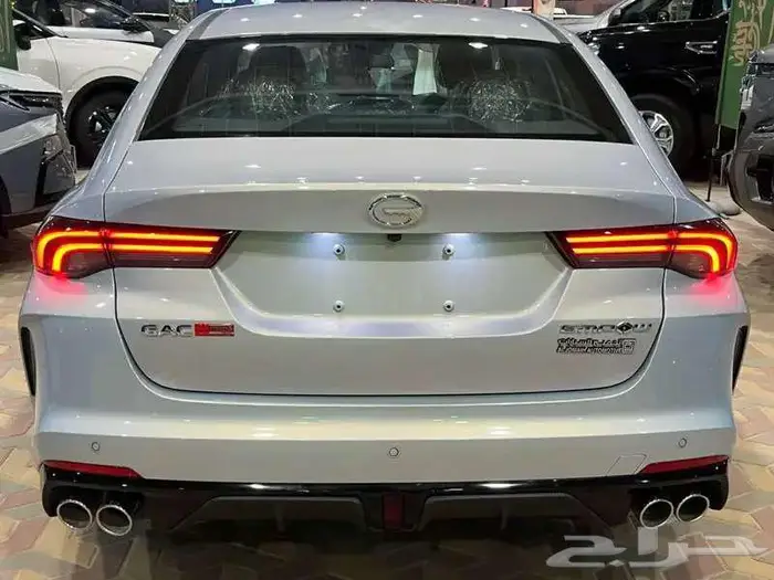 جي اي سي GAC امباو 2025 6