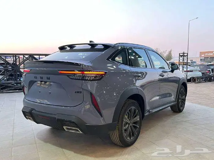هافال H6 GT موديل 2025 اقساط 6