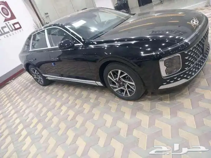 هيونداي ازيرا كلاسيك موديل 2025 1