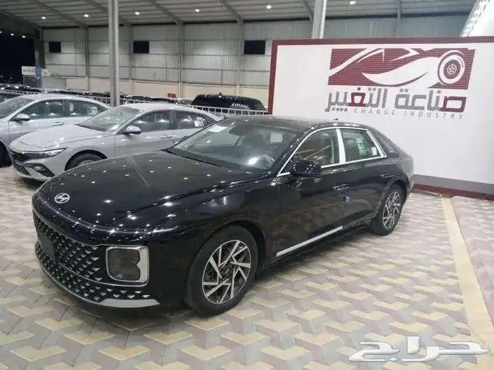 هيونداي ازيرا كلاسيك موديل 2025 2