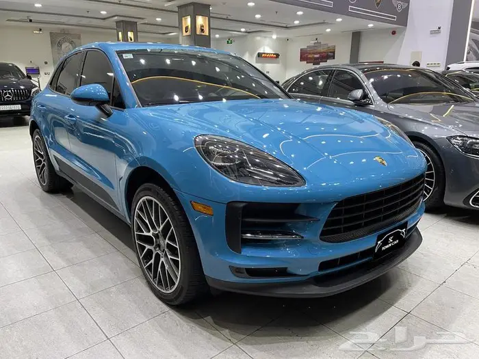 بورش - ماكان - 2020 1