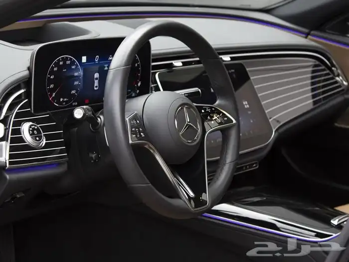اجمل وارخص 2024 مرسيدس E350 شبه جديدة وسعر مميز جدا 7