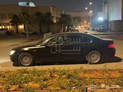BMW 730Li 2008 index
