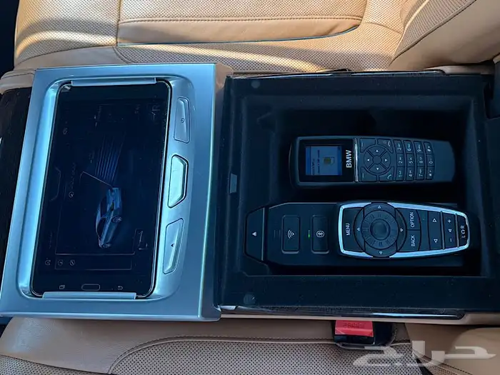 بي ام دبليو 750 فل كامل المواصفات 18