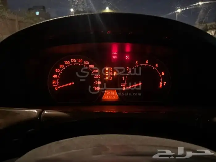 BMW 730Li 2008 14