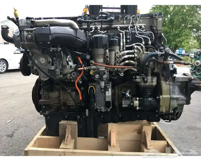 Detroit Engine Maintenance 2