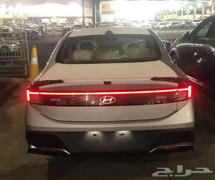 هيونداي سوناتا سمارت 2025 3