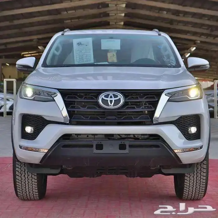 تويوتا فورتشنر VX1-2025 كاش و اقساط-بطاقه جمركيه 5