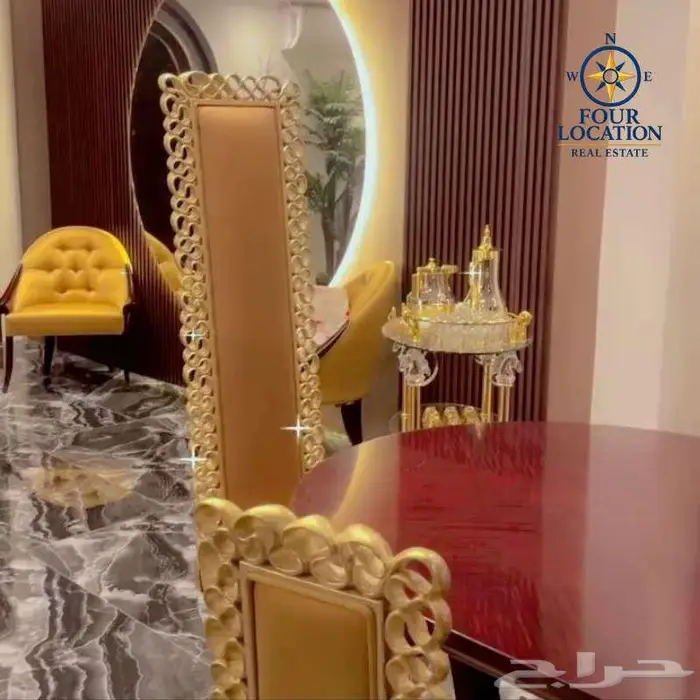 فيلا للبيع في شارع القطين  حي العوالي  مدينة مكه المكرمه 3