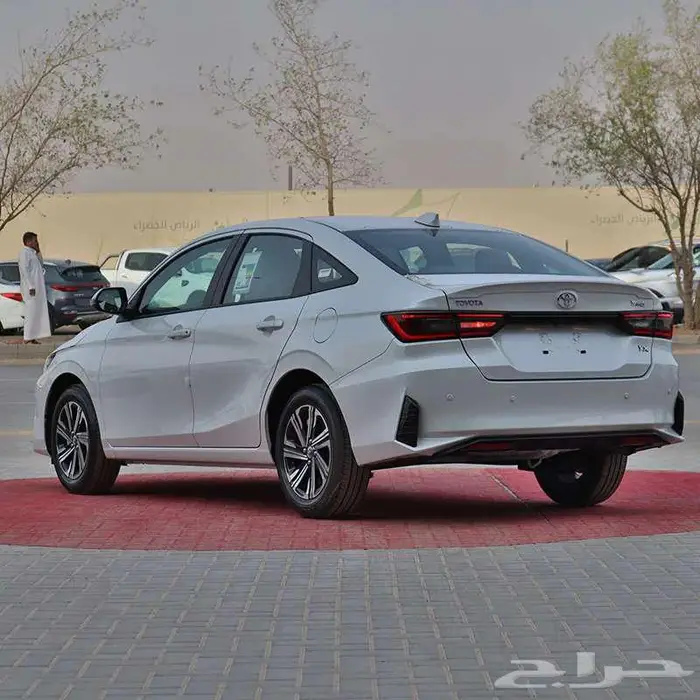 تويوتا يارس YX فل كامل 2026 تقسيط للراجحي فقط 4