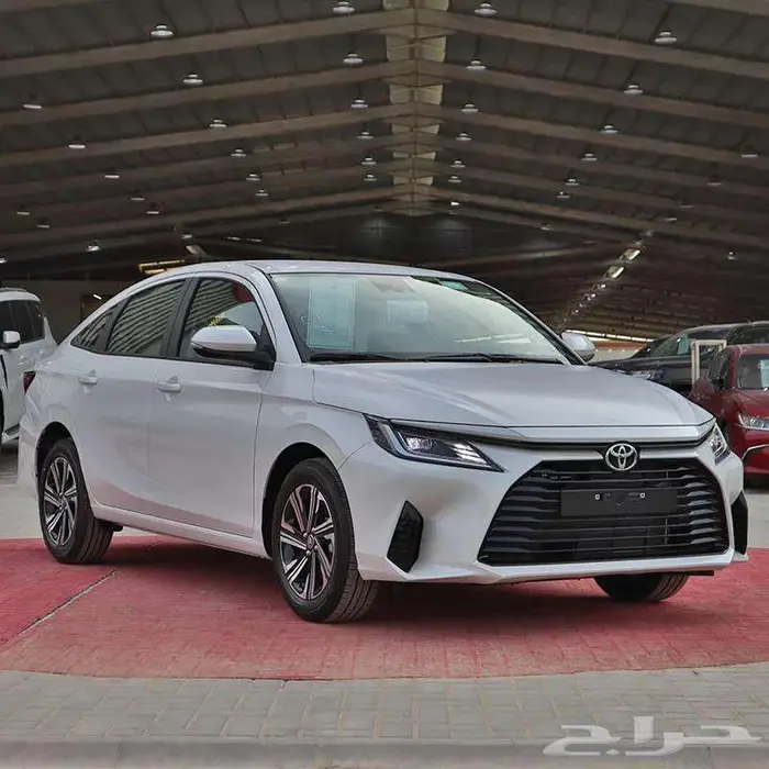 تويوتا يارس YX فل كامل 2026 تقسيط للراجحي فقط 3