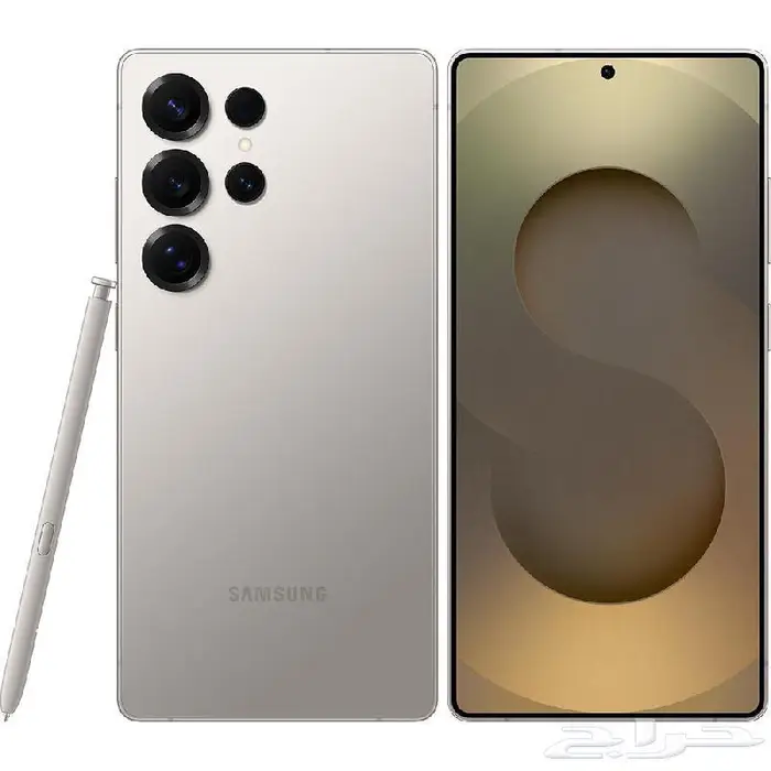 S25 الترا 256G اللون تيتانيوم طبيعي 0