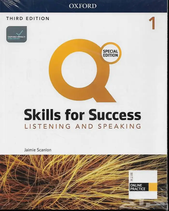 كتاب Q skills 1