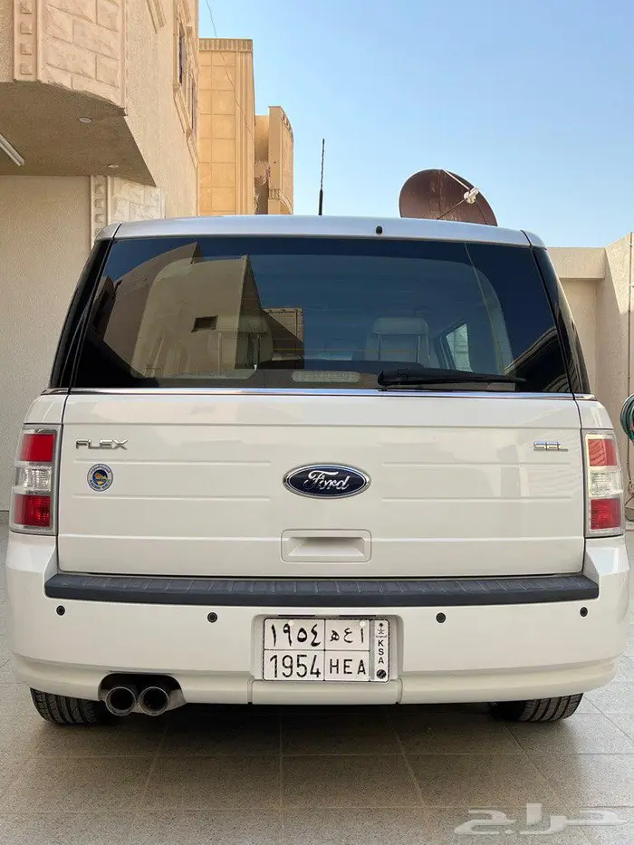 فلكس موديل 2009 9
