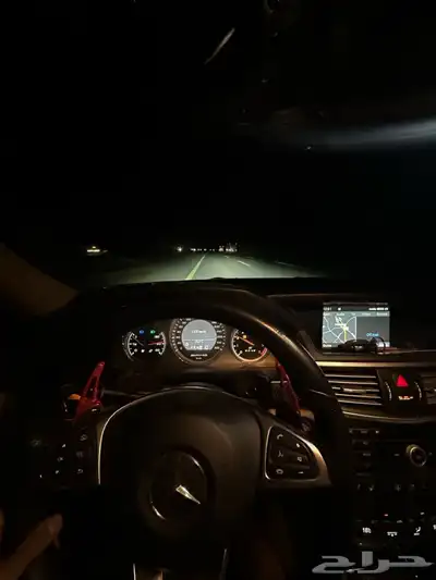 للبيعE63 AMG 2010 index