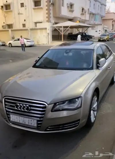 للبيع اودي A8 0
