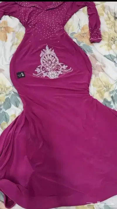 فستان من مصمممه 0